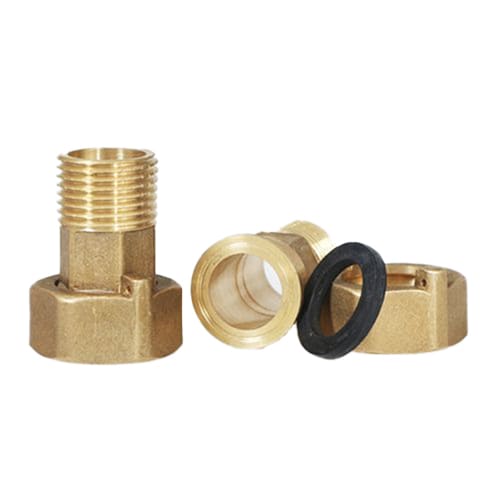 brass water meter parts Kriya Brass Components